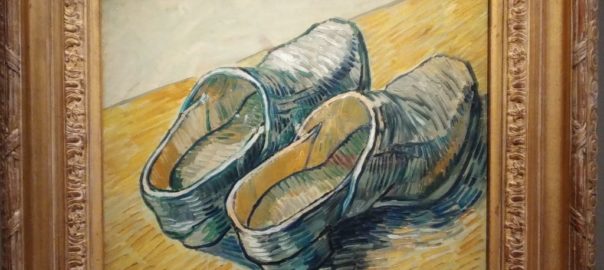 Van Goghs Stilleben im Barberini